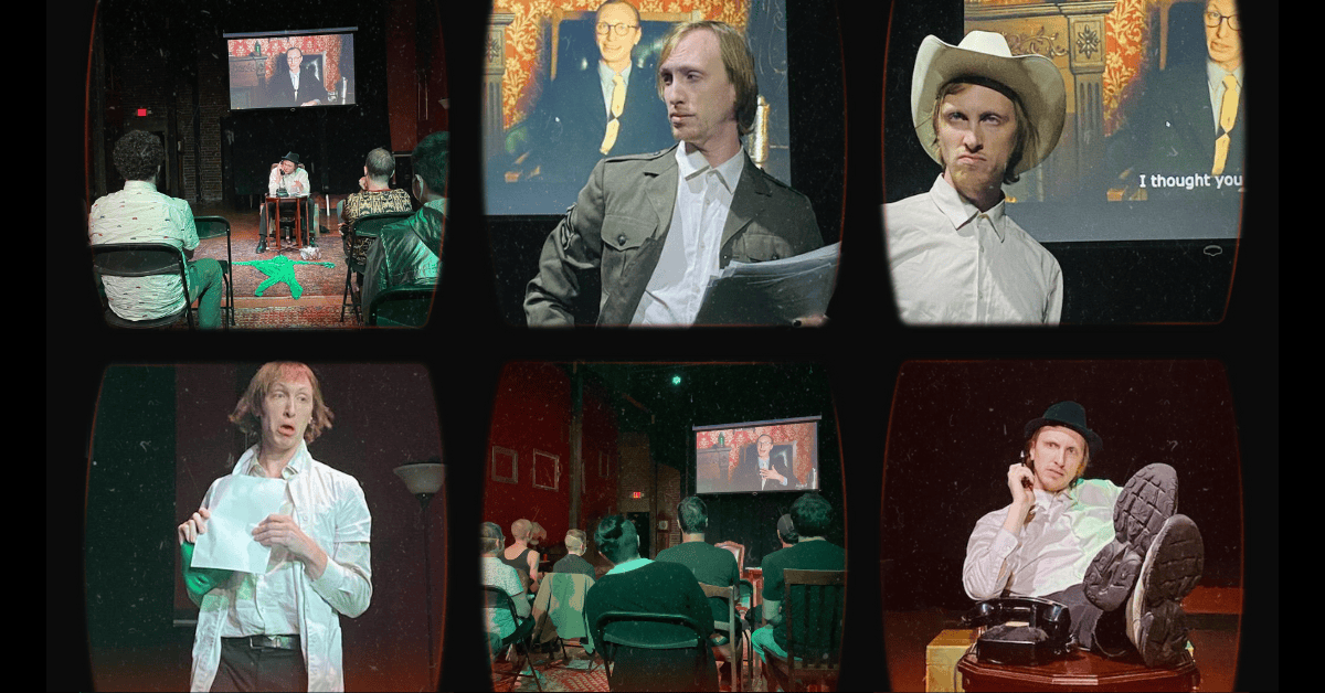 Mysterious History: The Story Behind a Classic IAC Production